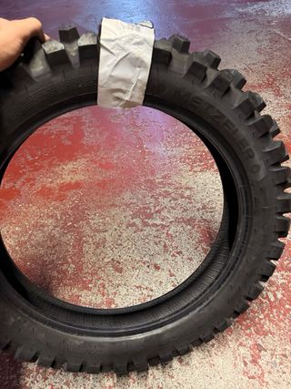 Neumático Metzeler MC360 Mid Soft 140/80-18