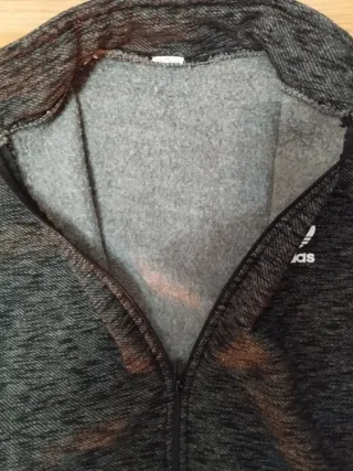 Chándal Adidas Hombre Gris