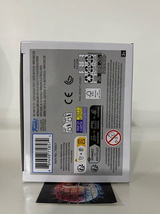 Or14 Funko Pop! The Muppets First Mate Piggy 1675