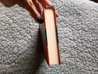 Libro tapa dura. Los devoralibros Nuevo a estrenar