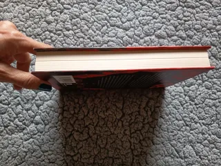 Libro tapa dura. Los devoralibros Nuevo a estrenar