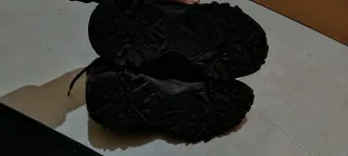 Scarpe trekking Invicta uomo/donna marroni/nere