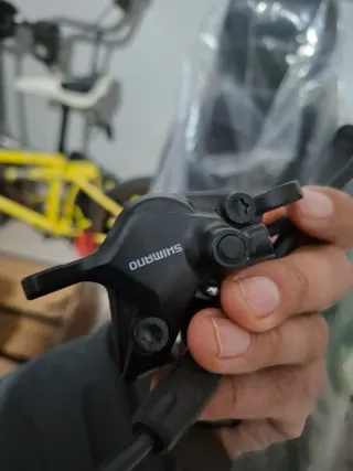 Freno Disco Shimano MT410 Hidráulico