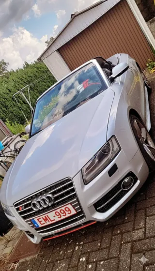 Audi A5 2010