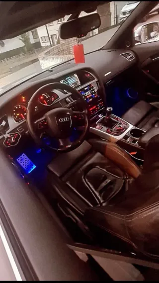 Audi A5 2010