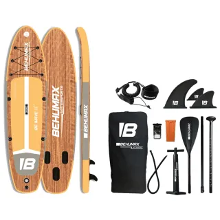 Tabla Paddle Surf BEHUMAX 11' - 2 usos