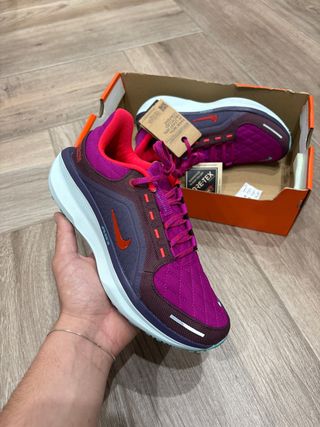 Nike Air Winflow 11 GoreTex Viola/Rosso