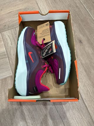 Nike Air Winflow 11 GoreTex Viola/Rosso
