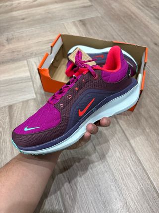 Nike Air Winflow 11 GoreTex Viola/Rosso