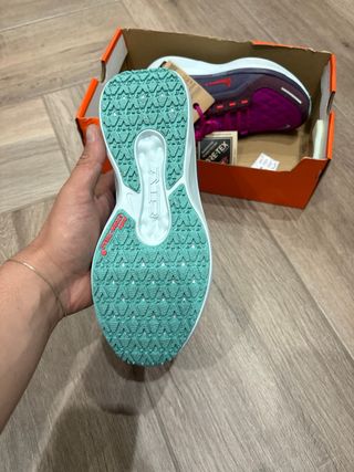 Nike Air Winflow 11 GoreTex Viola/Rosso