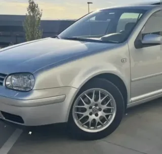 Golf Mk4 Tapabujes Vw 55mm Centro de Llantas Rueda