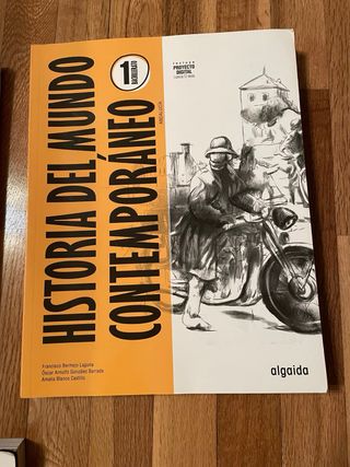 Libros de 1ro de bachillerato