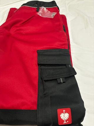 Pantalón de trabajo Engelbert Strauss