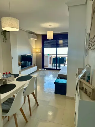 Alquiler apartamento Peñíscola, piscina y garaje