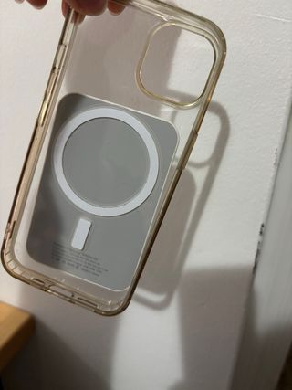 Batería Portátil Magnética 5000mAh