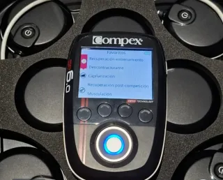 Compex SP6.0 Electroestimulador