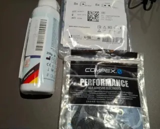 Compex SP6.0 Electroestimulador