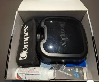 Compex SP6.0 Electroestimulador