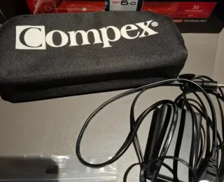 Compex SP6.0 Electroestimulador