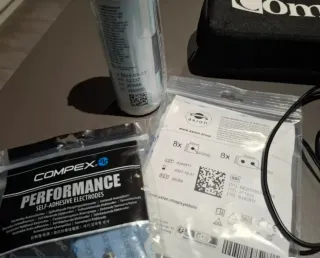 Compex SP6.0 Electroestimulador