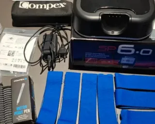 Compex SP6.0 Electroestimulador