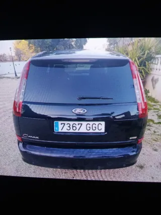 Ford C-MAX 2008