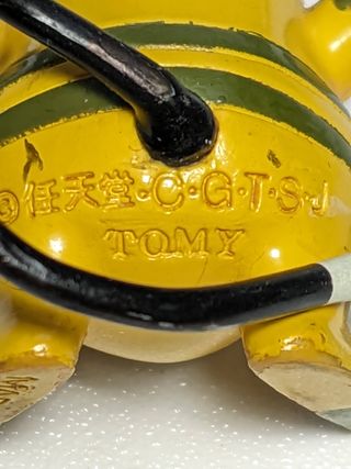 Figuras Pokémon (TOMY, 1999)