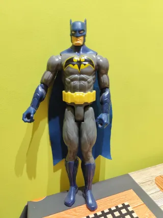 Muñeco Batman Articulado 29 cm