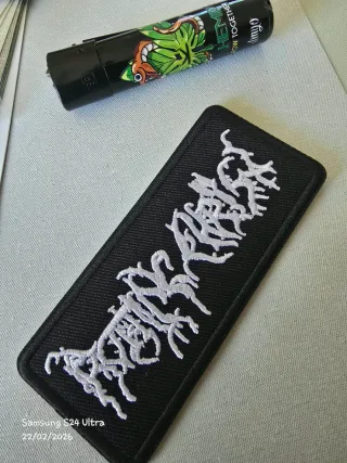 Patch Rotting Christ