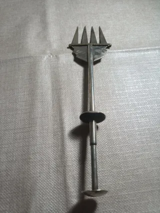 Conjunto piezas vintage.