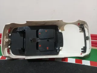 Carrocería Toyota Celica Scalextric Rally