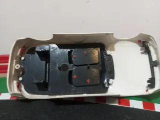 Carrocería Toyota Celica Scalextric Rally