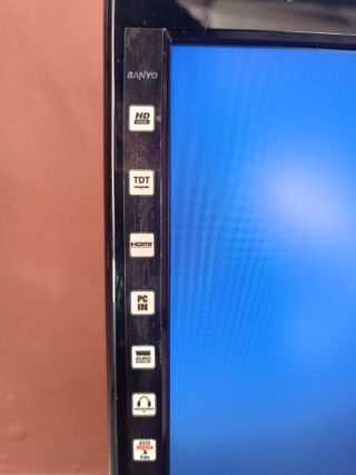 TV SANYO 16 PULGADAS