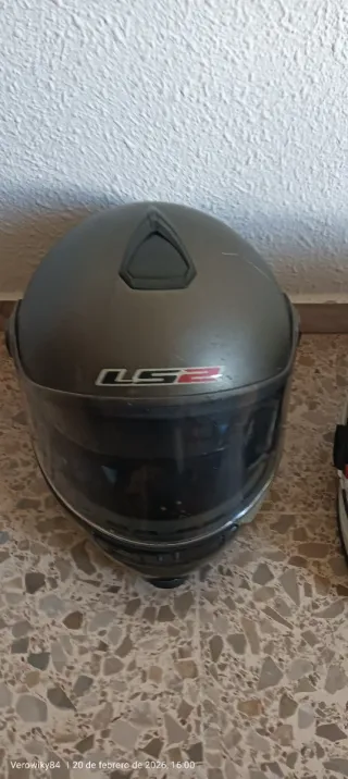 Cascos Moto