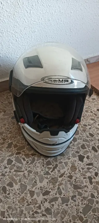 Cascos Moto