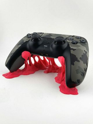 Soporte Mando PS5 Efecto Chicle