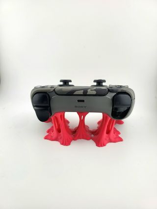 Soporte Mando PS5 Efecto Chicle