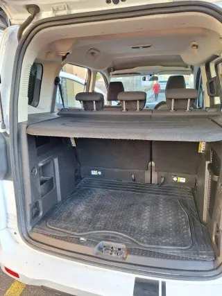 Ford Tourneo Courier 2017