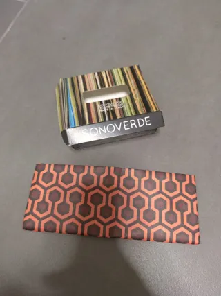 Portafoglio SONOVERDE carta fantasia