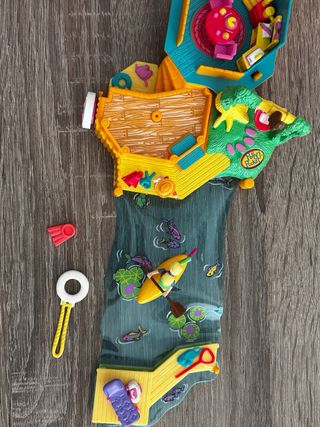 Polly Pocket Parque Acuático 1998