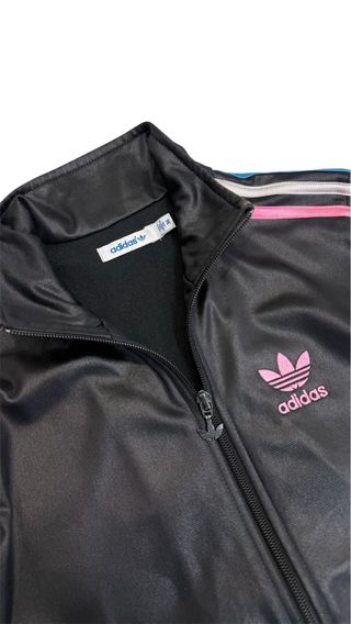 Chaqueta Adidas Chile 62 Negra Talla M chica