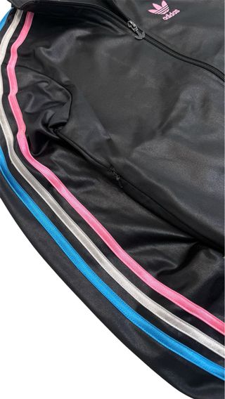 Chaqueta Adidas Chile 62 Negra Talla M chica