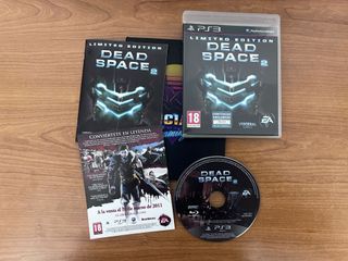 Dead Space 2 PS3 Edición Limitada