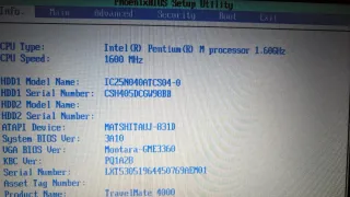 Acer TravelMate 4002LMl Portátil