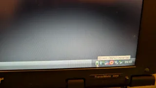 Acer TravelMate 4002LMl Portátil