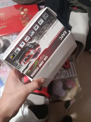 Arrancador Batería Coche/Moto Portátil nuevo