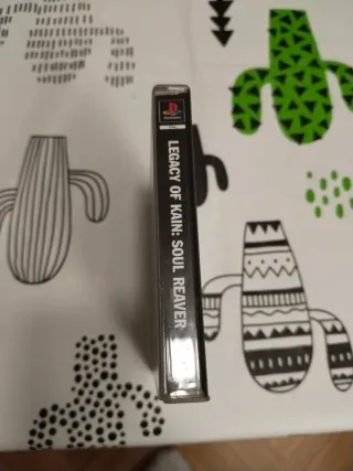 Soul Reaver PS1 Legacy of Kain