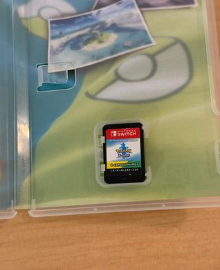 Nintendo Switch Pokémon Spada + Pass Espansione