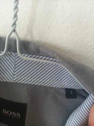 Camisa original HUGO BOSS (Línea BOSS)