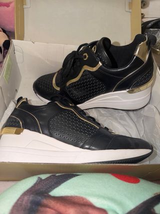 Michael Kors Crista Trainer Mujer Talla 38.5